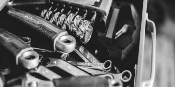 Totalschaden an einem PKW macht Reparaturn erforderlich