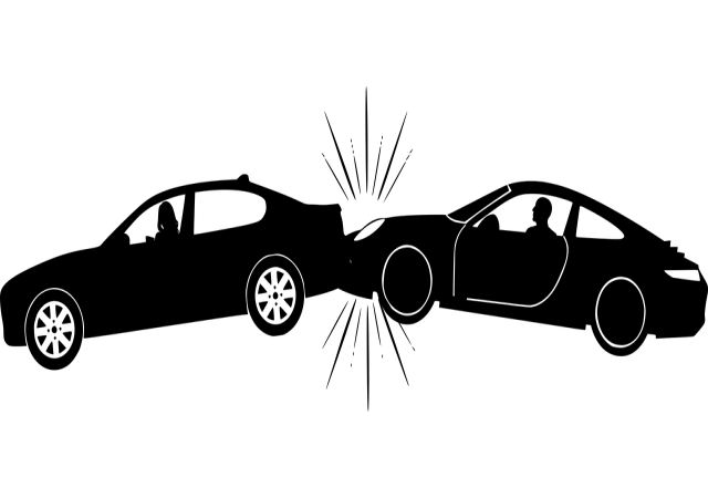 Rums und schon ist es passiert