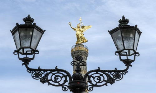 Siegessäule Berlin - Unfallratgeber24