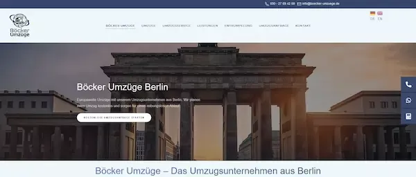 Boecker Umzüge Berlin