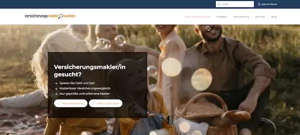 Versicherungsmakler Berlin