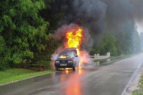 Ein Unfall mit Totalschen sowie Toten und Verletzten, kann das ganz Leben verändern.