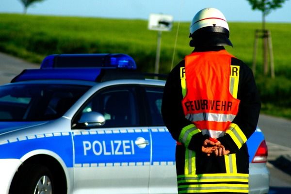 Ein Anwalt muss her, wenn Sie von der Polizei beschuldigt werden.